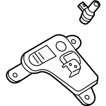 Ford AA5Z-6A785-F Separator Assembly - Oil