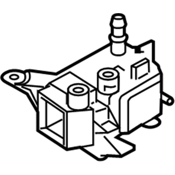 Ford HG9Z-7A095-B Oil Cooler Assembly