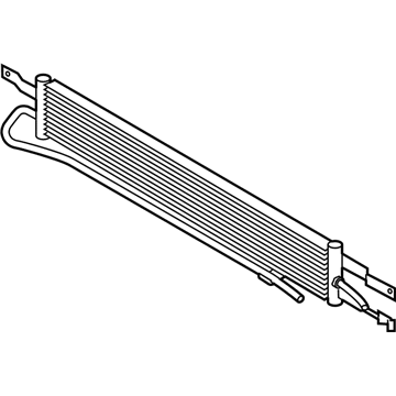 Ford GR2Z-7A095-C Transmission Cooler