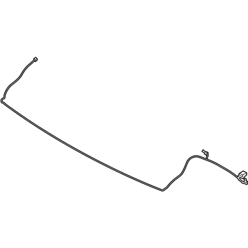 Ford FR3Z-18C618-B Wire