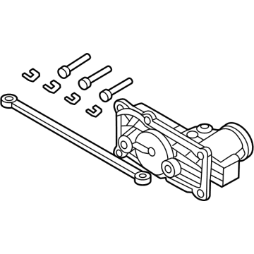 Ford P2GZ-9G488-A Actuator