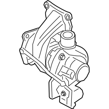 2023 Ford Escape Turbocharger - P2GZ-6K682-B