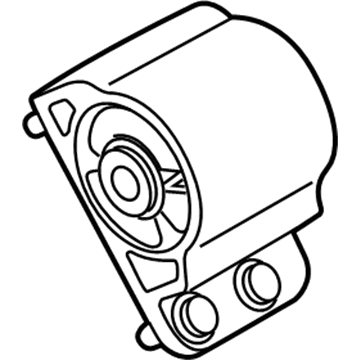 Ford HC3Z-6038-A Motor Mount