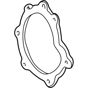 Lincoln XW4Z-8507-BD Gasket