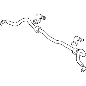 Lincoln LX6Z-5482-A Stabilizer Bar