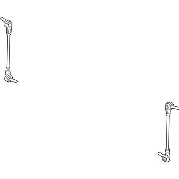 Lincoln LX6Z-5K484-E Stabilizer Link