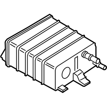 Ford GU5Z-9D653-A Canister