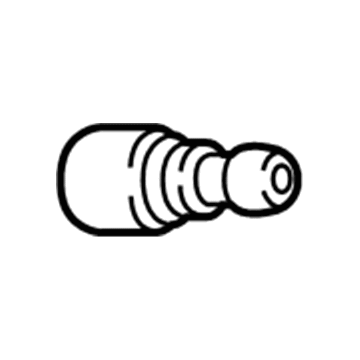 Ford GR3Z-9E498-A Vent Tube Connector