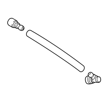 Ford GR3Z-6758-A Vent Tube