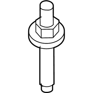 Lincoln -W715721-S437 Starter Stud