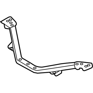 Ford DG1Z-9B007-D Rear Support