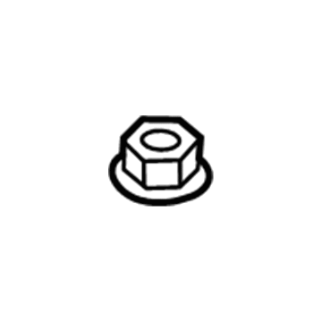 Ford -N621943-S439 Side Support Nut