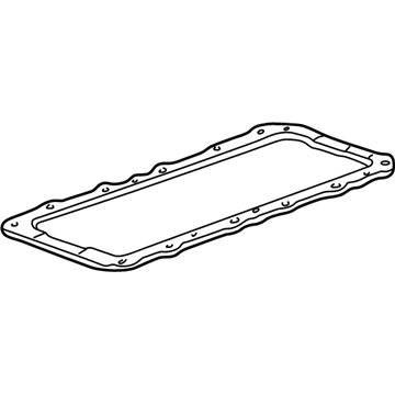 Ford 3C3Z-6710-BA Oil Pan Gasket