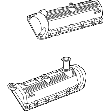 Mercury 5L3Z-6582-BA Valve Cover