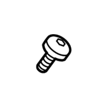 Ford -W705392-S439 Filler Pipe Screw