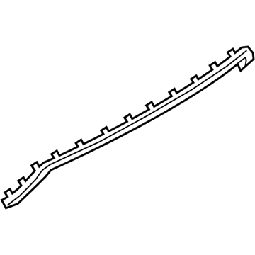 Ford FM5Z-17765-BA Insert Strip