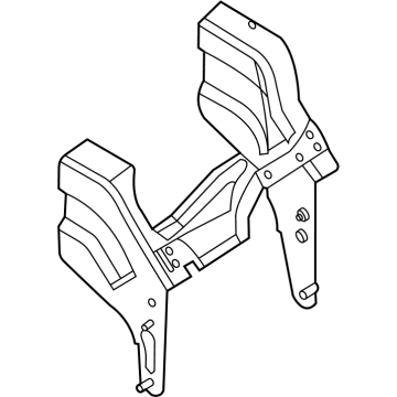 Ford FL3Z-16A416-B Mount Bracket