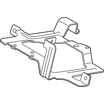 Ford DB5Z-12A659-B Upper Bracket