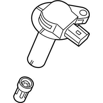 Ford BL3Z-12029-C Ignition Coil