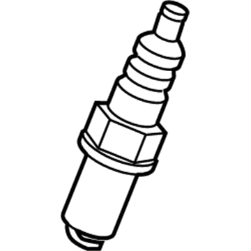 Ford CYFS-12-YT4X Spark Plug