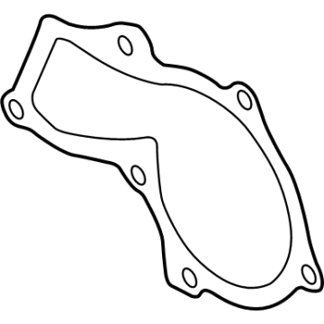 Ford GN1Z-8507-B Water Pump Assembly Gasket