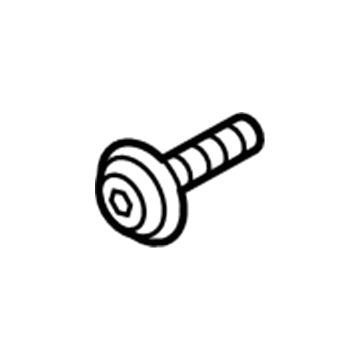 Lincoln -W710763-S450B Splash Shield Screw