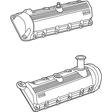 Ford 5C3E-6582-DA Valve Cover