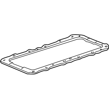 Ford FC2Z-6710-A Oil Pan Gasket