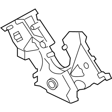 Ford BR3Z-6019-B Timing Cover