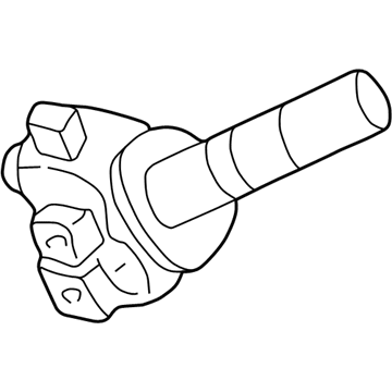 Lincoln 4L7Z-13K359-AAB Combination Switch