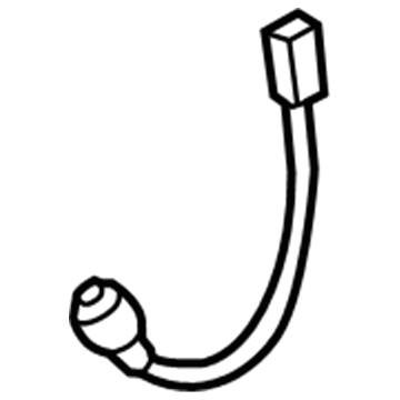 Ford FL3Z-9G444-A Lower Oxygen Sensor