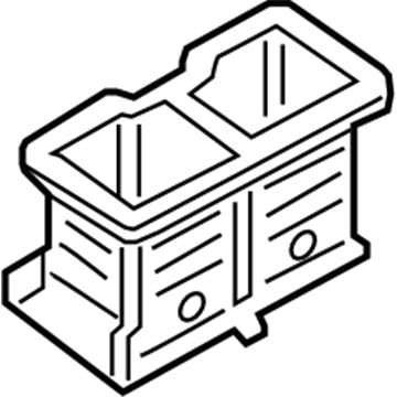 Lincoln EJ7Z-19E726-A Distribution Box