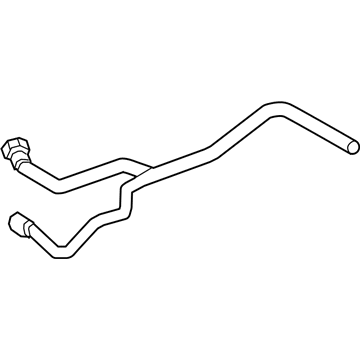 Ford GV6Z-18472-J Inlet Hose