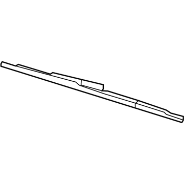 Ford ML3Z-17528-A Wiper Blade