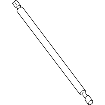 Ford Escape Lift Support - LJ6Z-78406A11-B