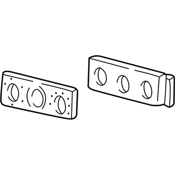 Ford 5C3Z-19980-AC Temperature Control