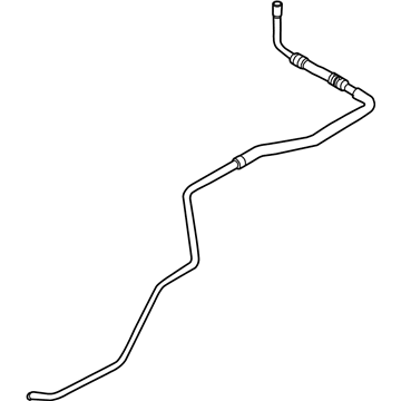 Ford CL1Z-19835-A Tube Assembly