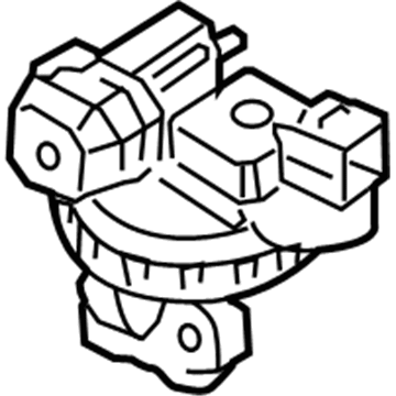 Ford 5L2Z-9D475-A EGR Valve