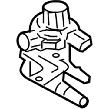 Ford 4U5Z-9J451-BA Purge Valve