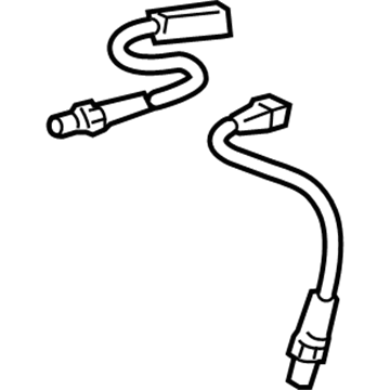 Ford XL3Z-9F472-AA Front Oxygen Sensor