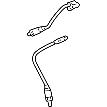 Ford GU2Z-9G444-A Rear Oxygen Sensor