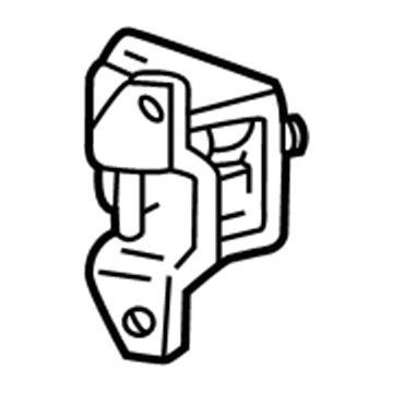 Ford BL1Z-7826810-B Lower Hinge