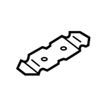 Ford FL3Z-1562290-A Inner Rocker Support