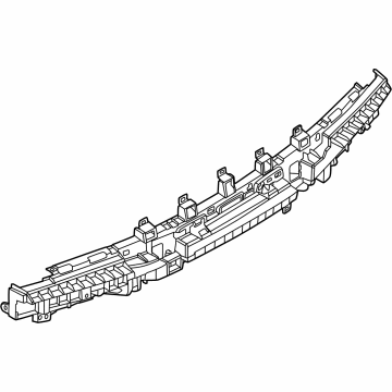 Ford PR3Z-17E855-B Absorber