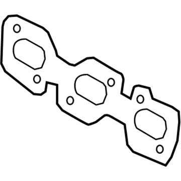 Ford XW4Z-9448-AD Manifold Gasket