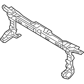 Ford 9L3Z-16138-B Radiator Support