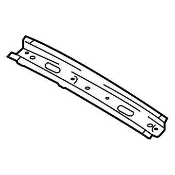 Ford NK4Z-6150244-B Front Bow