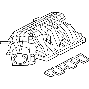 Ford FR3Z-9424-F Intake Manifold