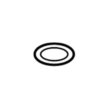 Ford 5F9Z-6625-AA Inlet Tube Gasket