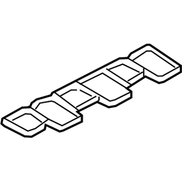 Ford AT4Z-9H486-A Manifold Gasket